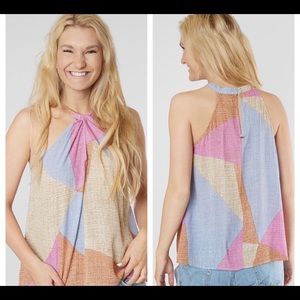 O’Neill Bahama Multi colored top